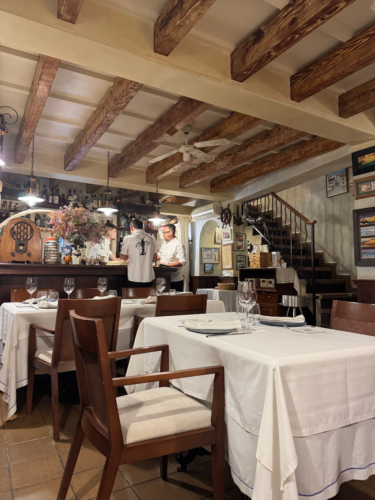 Sa Llagosta Restaurant