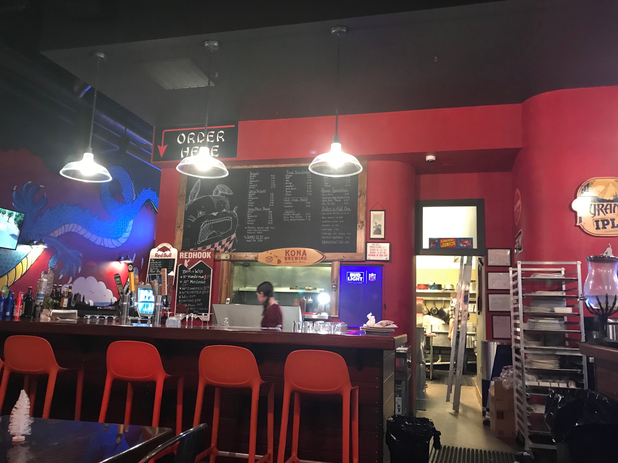 Rokko’s Teriyaki and BBQ