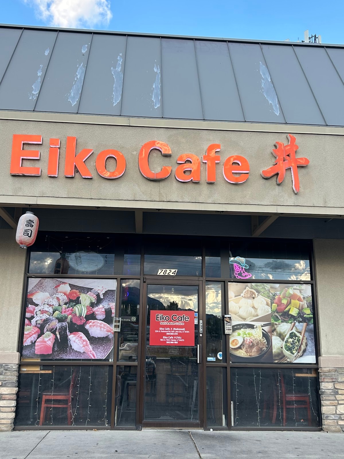 Eiko Cafe sushi & donburi