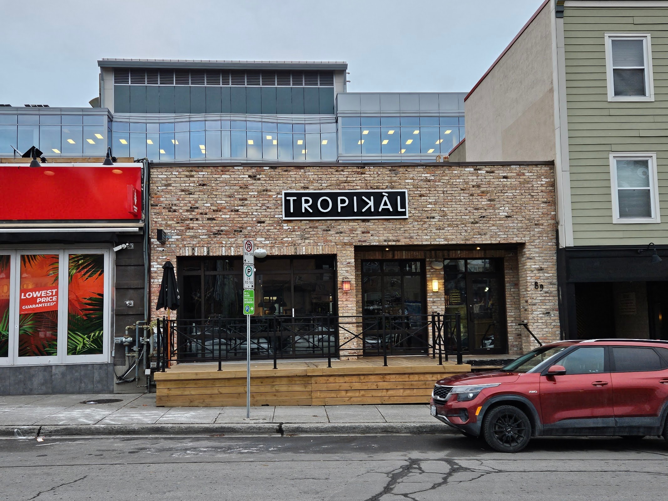 Tropikal