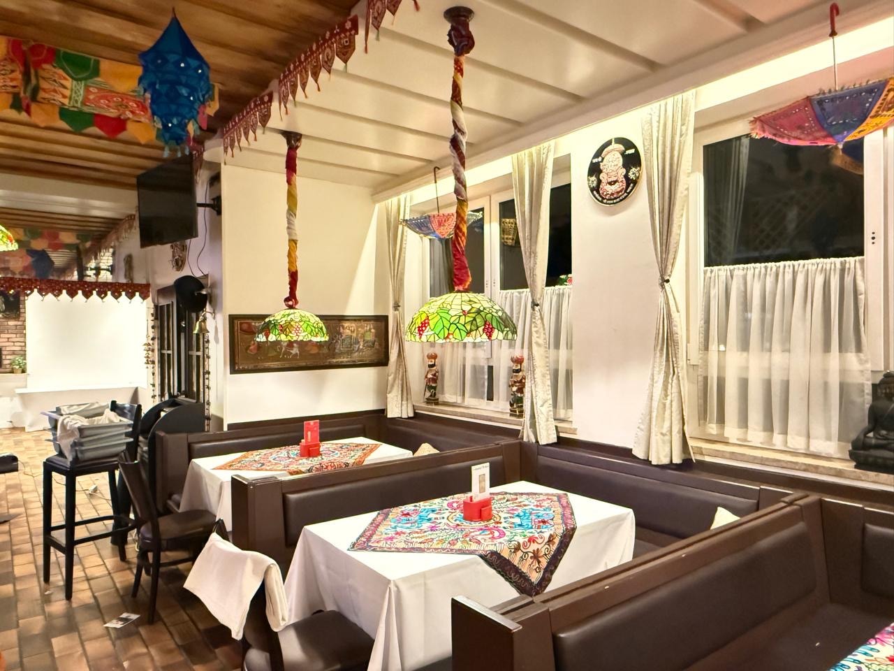 Restaurant Indian Curry Seekirchen