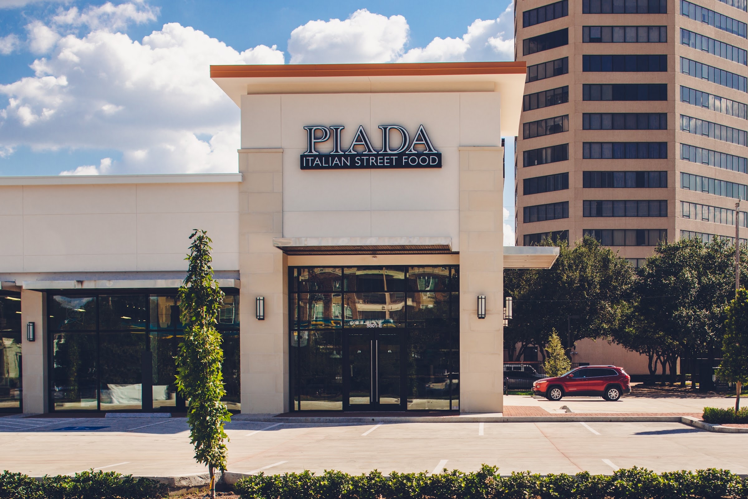 Piada Italian Street Food