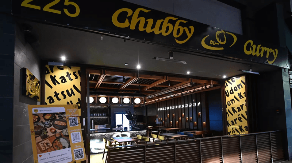 Chubby Curry