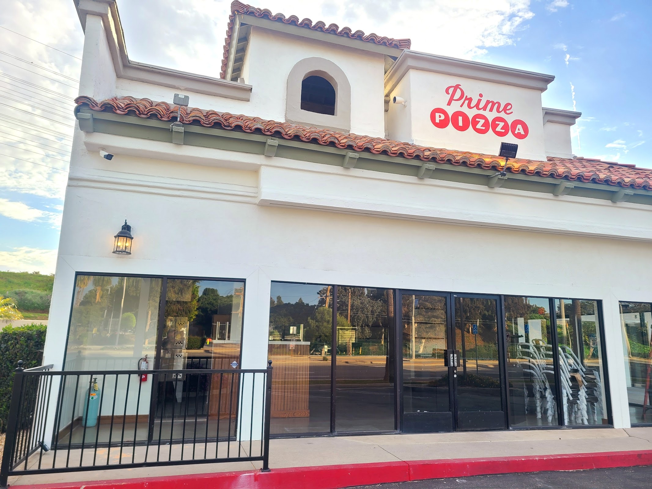Prime Pizza