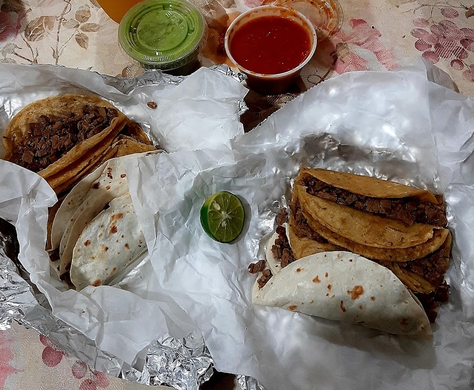 TACOS DE LA MADERO