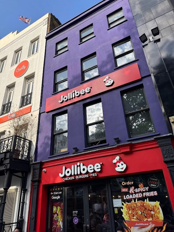 Jollibee Leicester Square