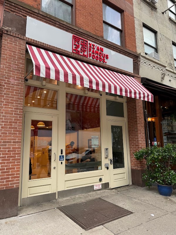 Xi'an Famous Foods 西安名吃 | 74th&Amsterdam UWS