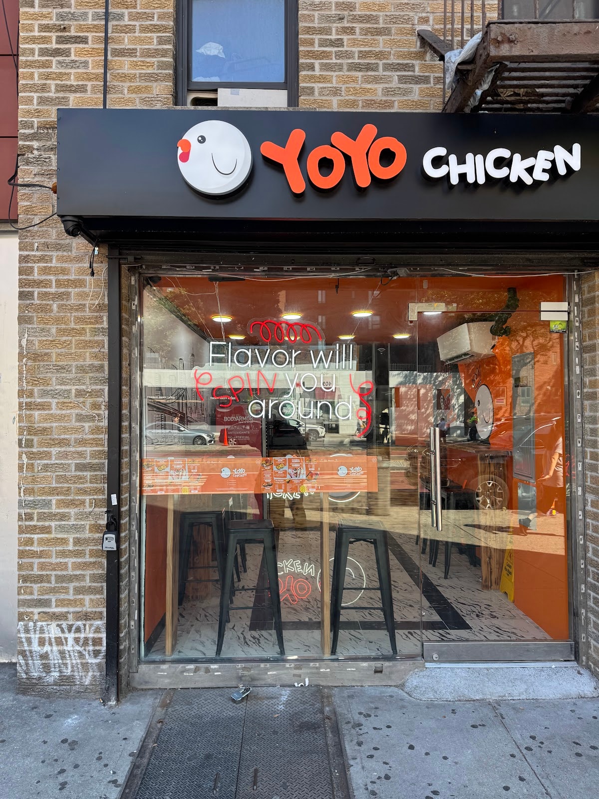 Yoyo Chicken East Village