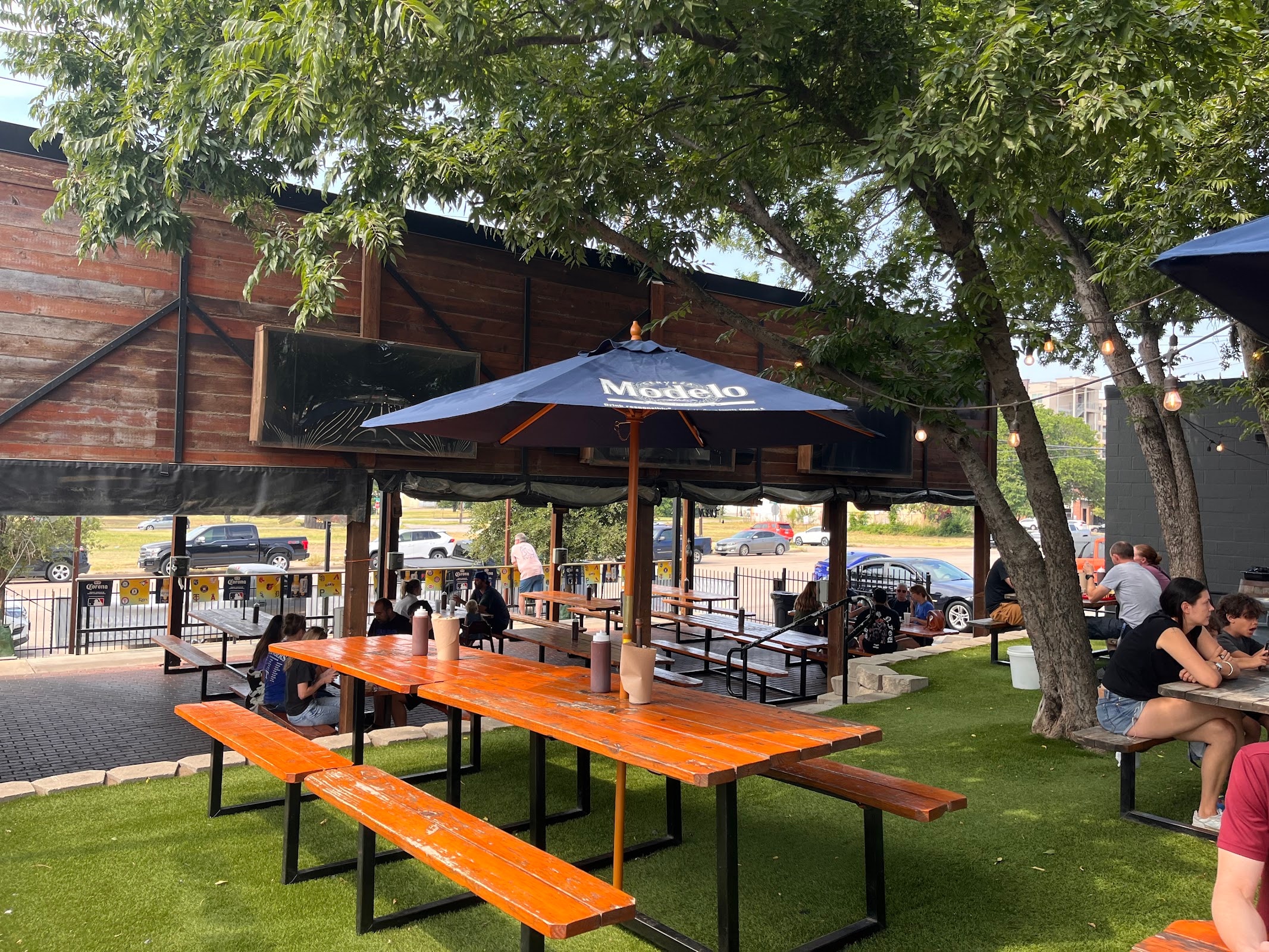Panther City BBQ