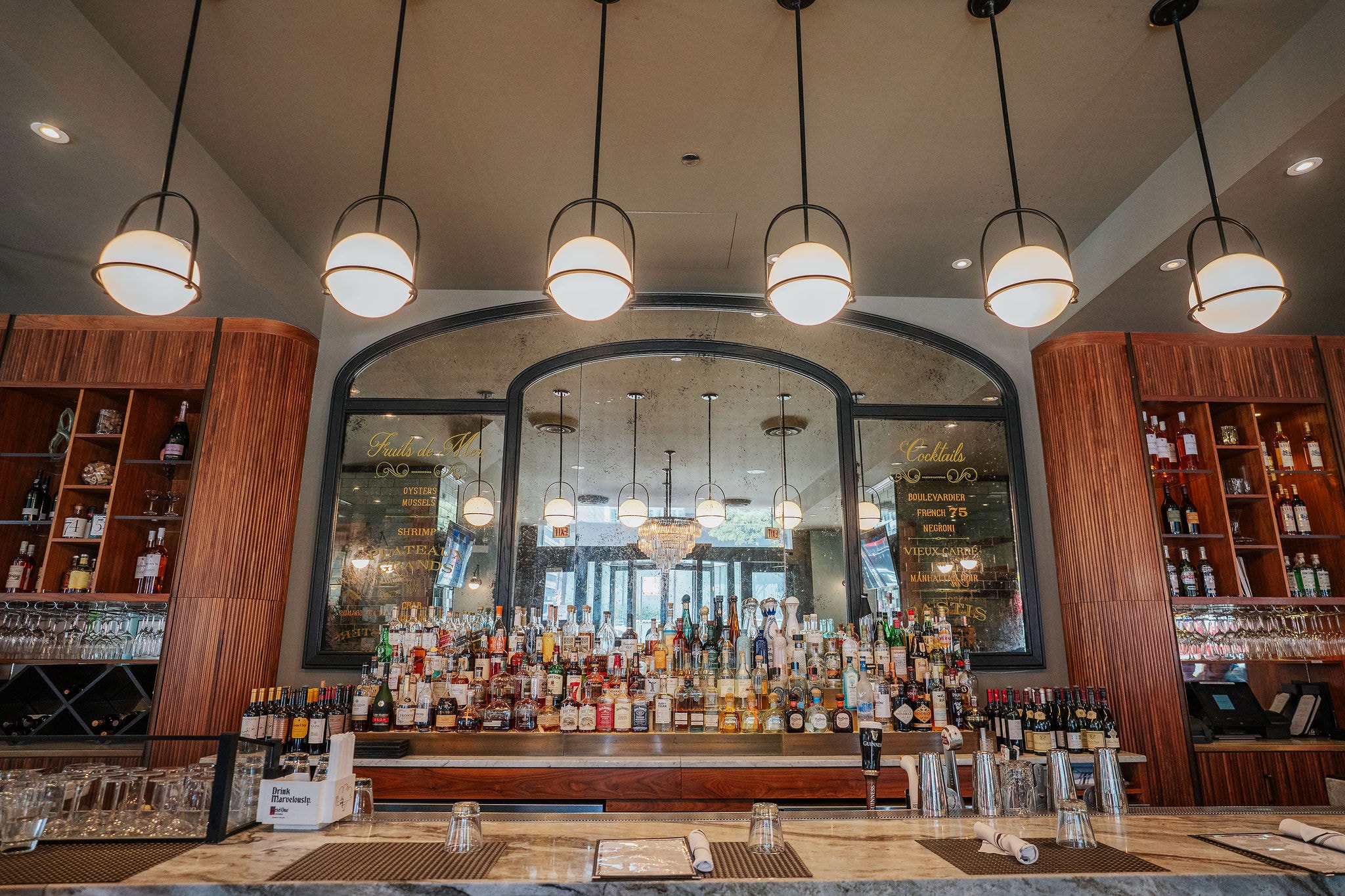 Bandol Brasserie & Raw Bar