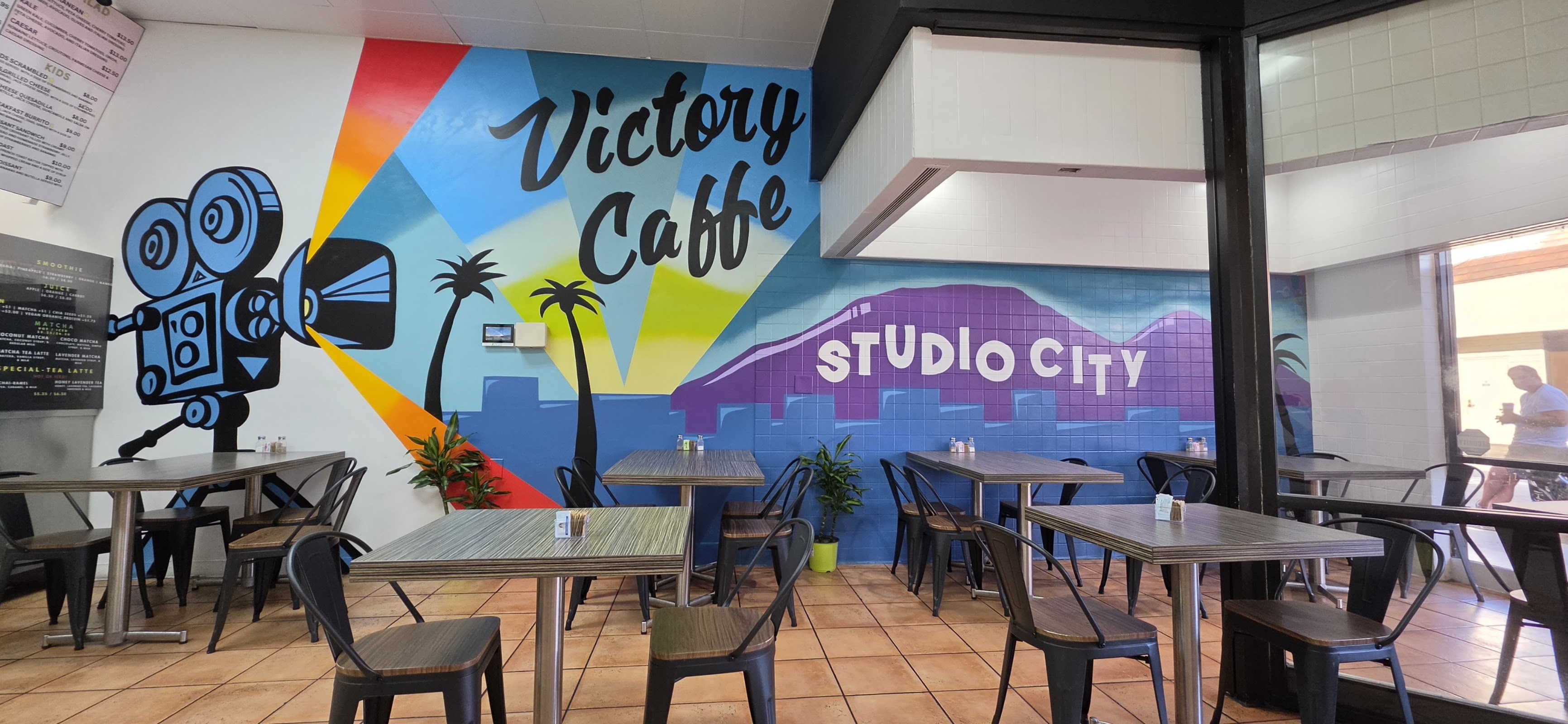 Victory Caffe-Studio City