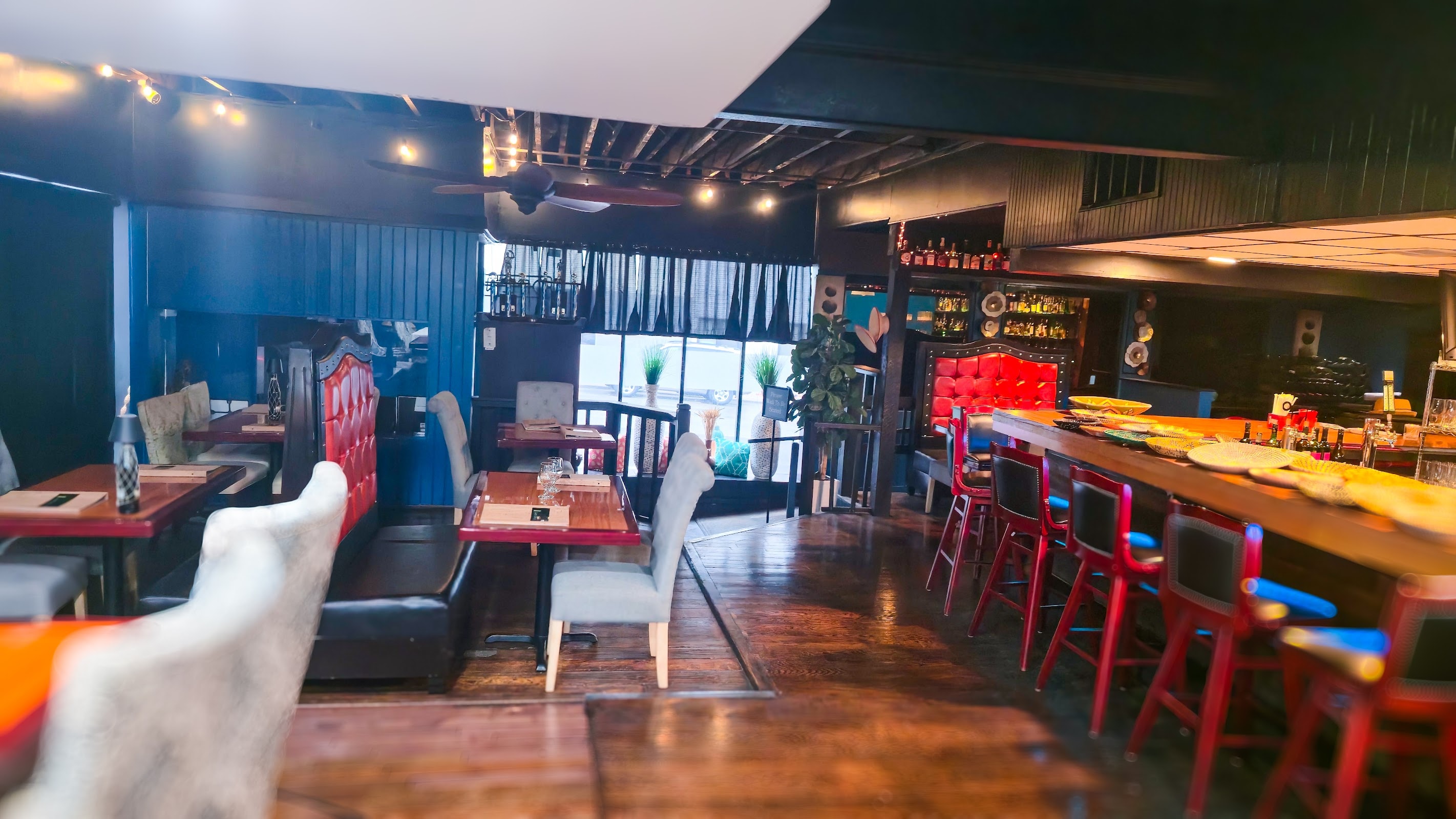 Black Garlic Restaurant & Rum Bar