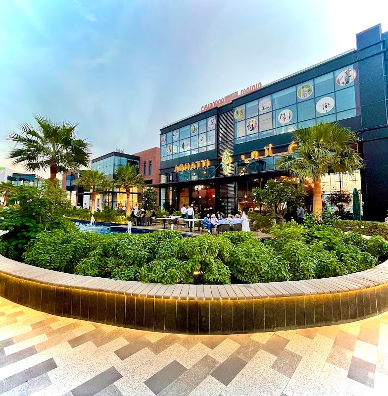 Aghatti Restaurant