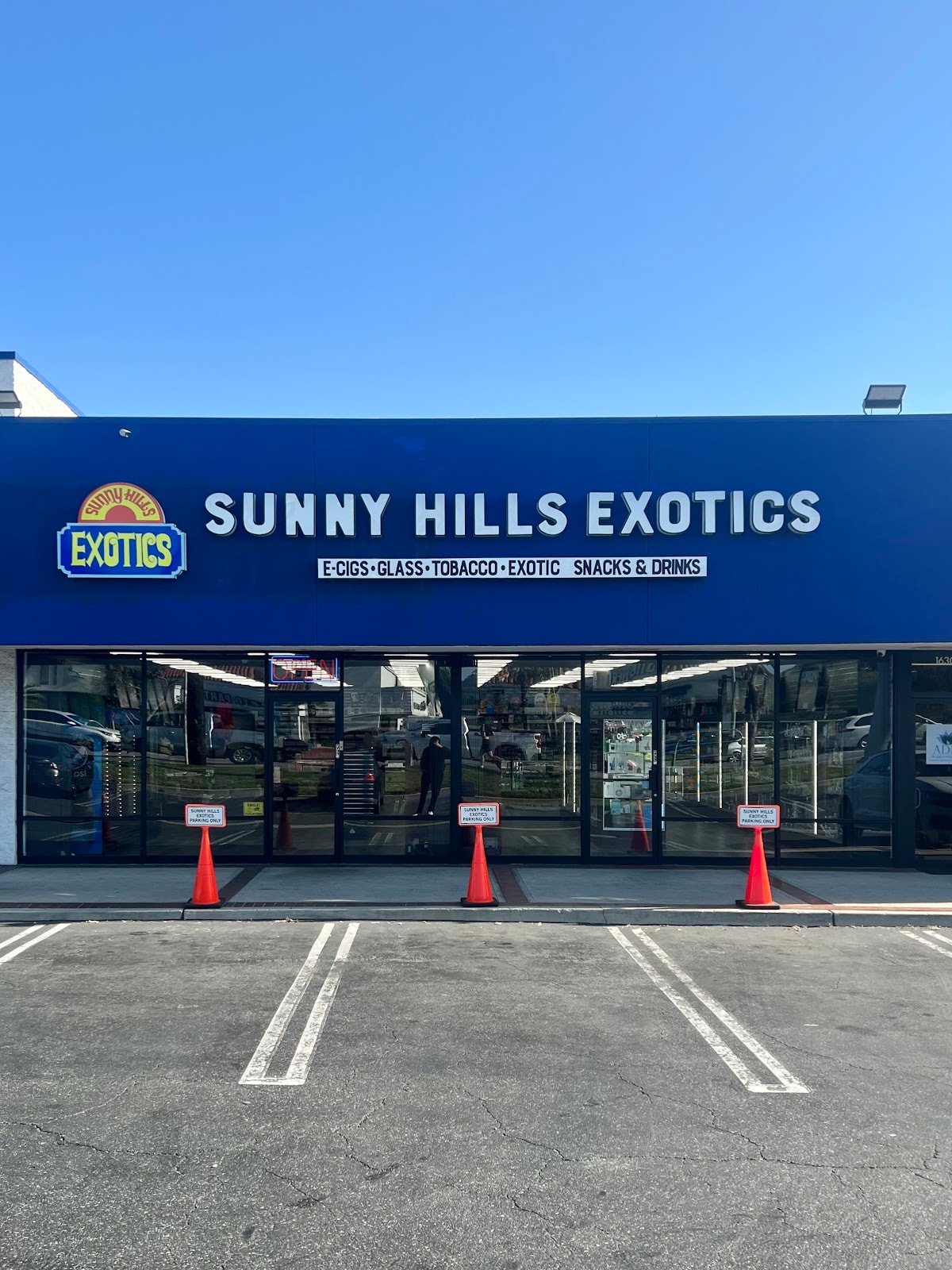 Sunny Hills Exotics