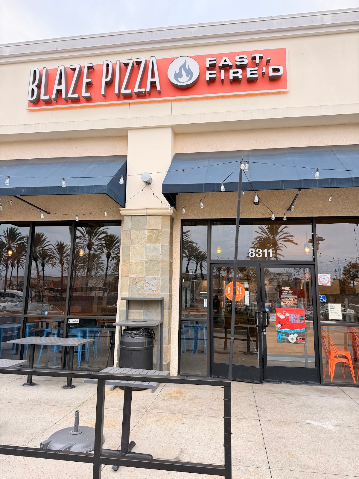 Blaze Pizza