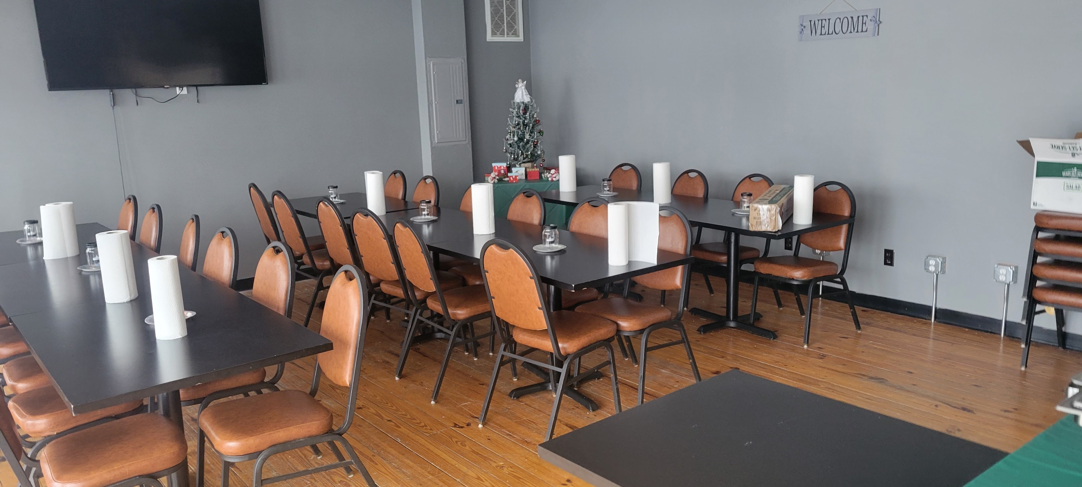 The Original Fisher's BBQ & Catering