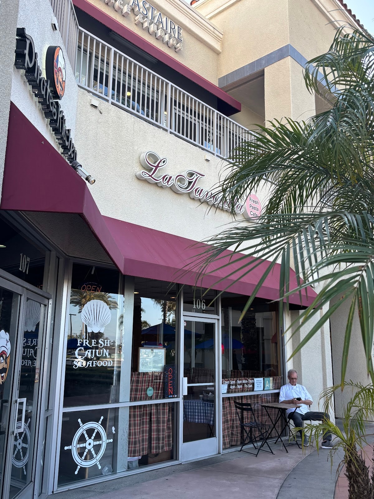 La Tavolata