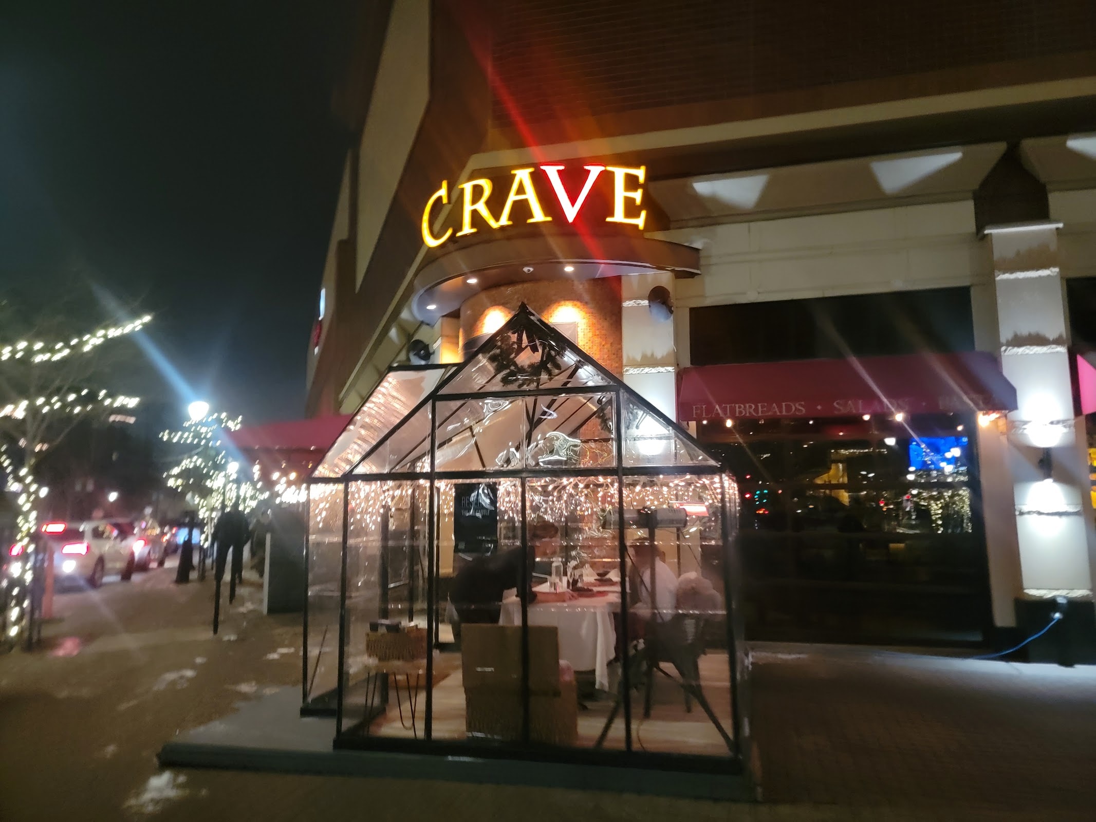 CRAVE Food & Drink St. Louis Park