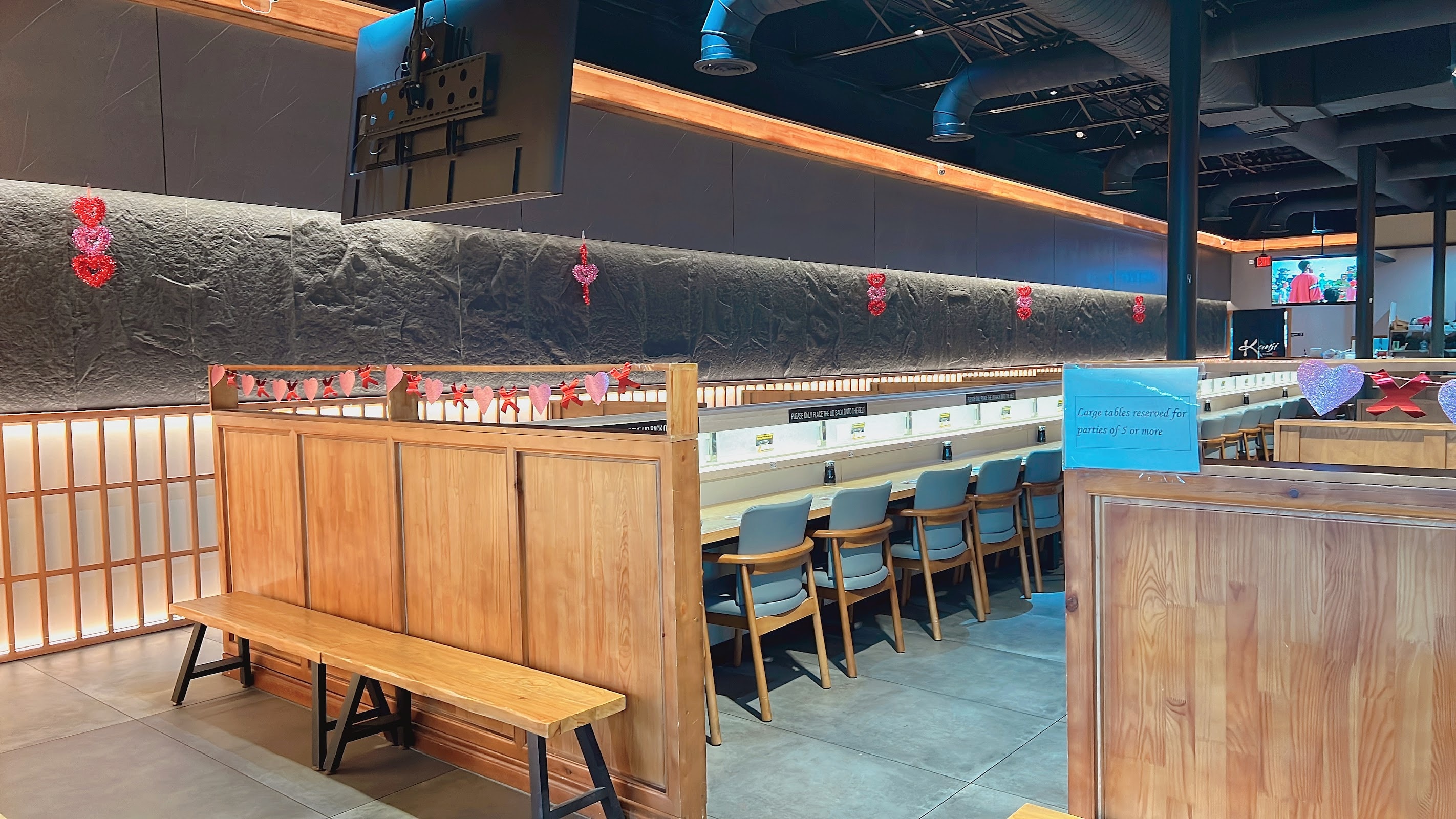 Kanji Sushi AYCE - Springfield