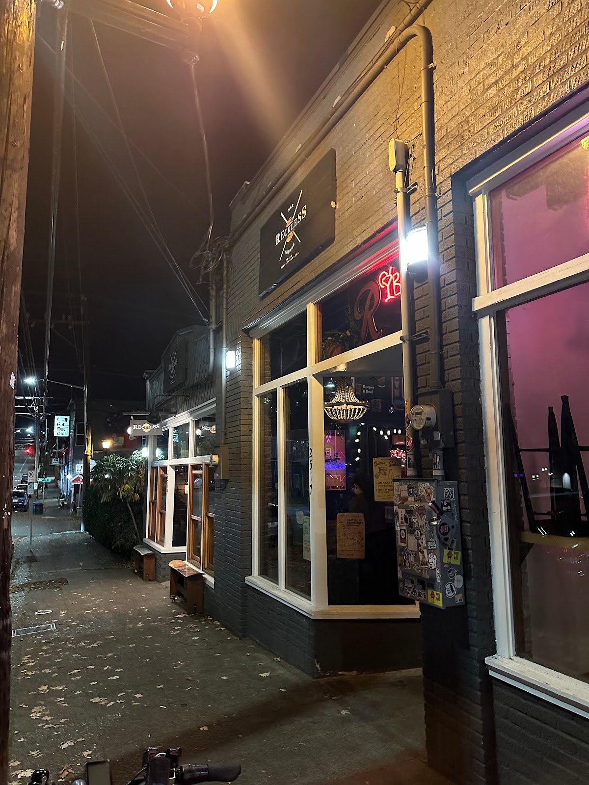 Reckless Noodle House and Cocktails
