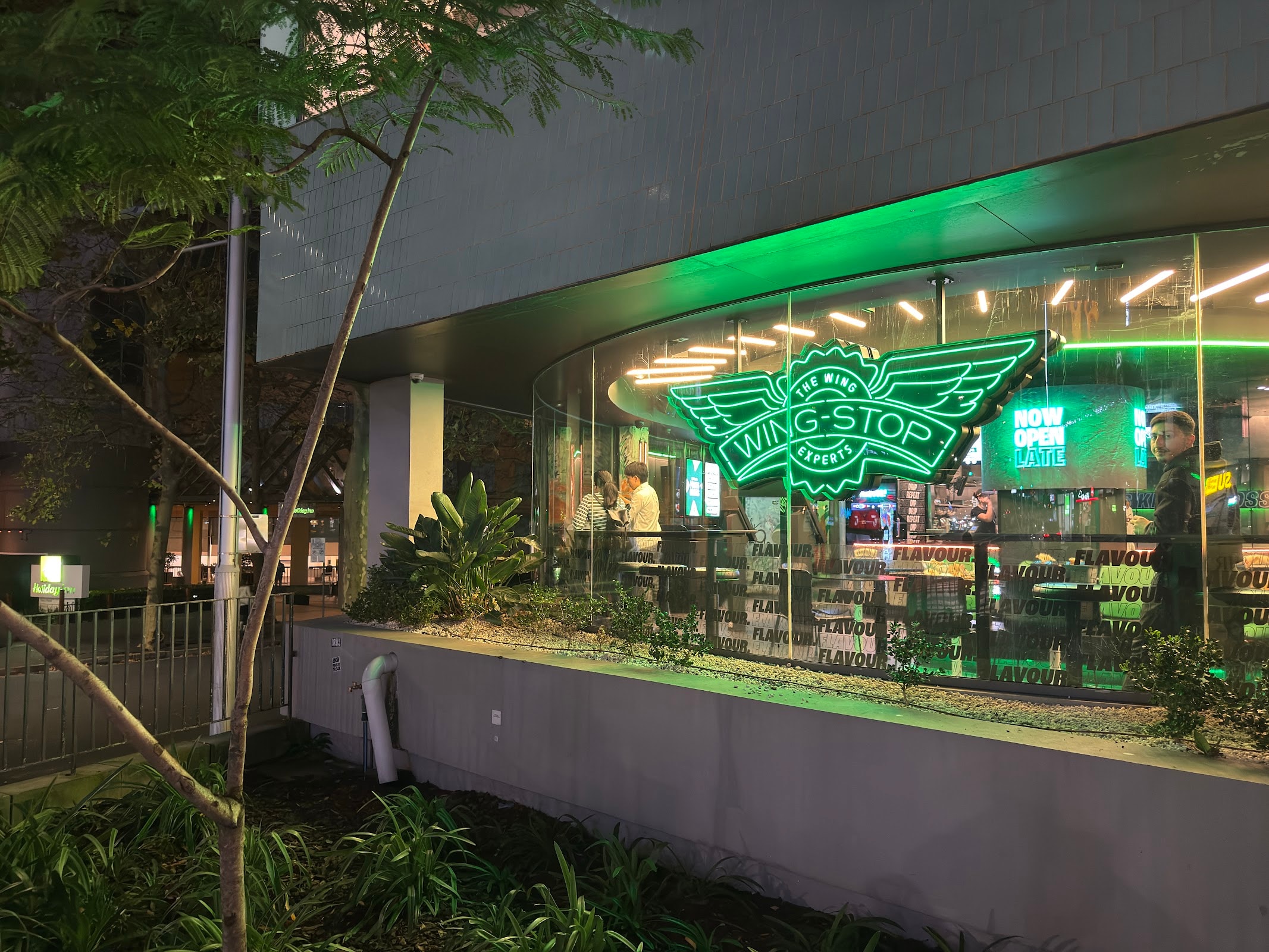 Wingstop Kings Cross