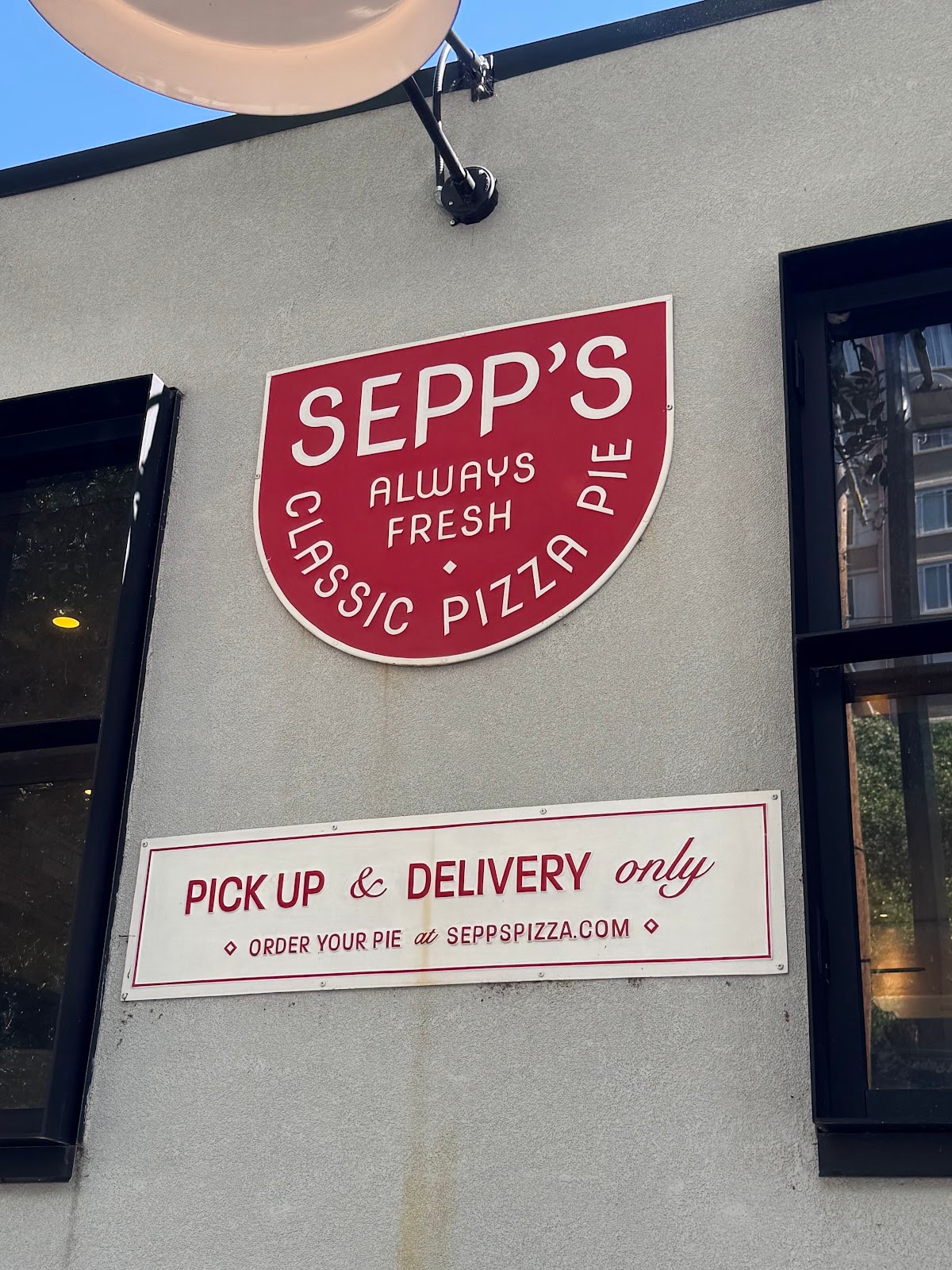 Sepp's Pizza