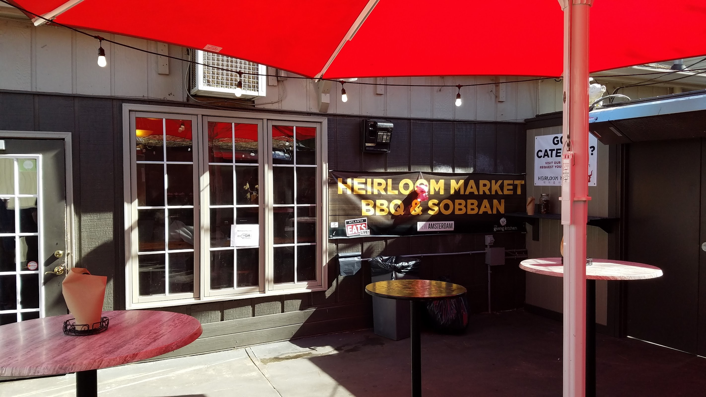 Heirloom Market BBQ