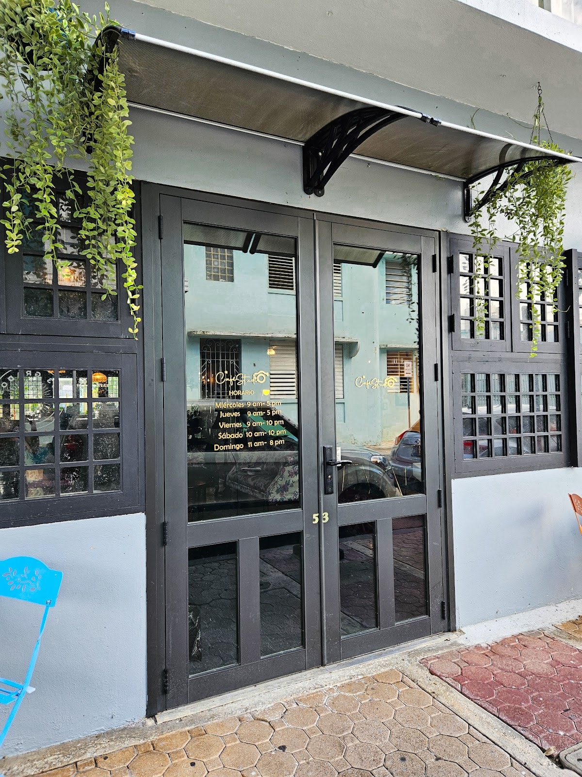 CaféStudio