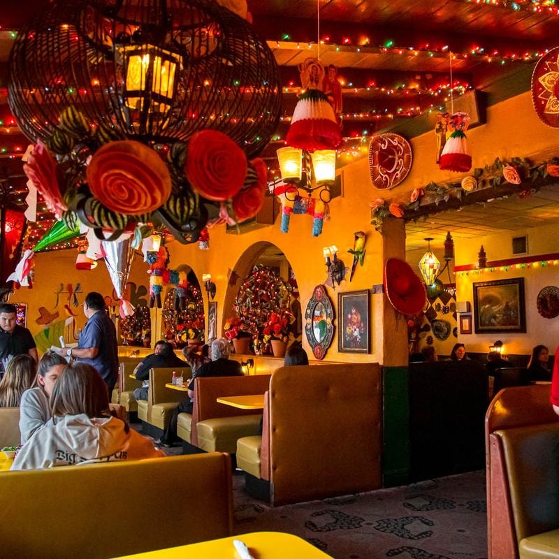 El Coyote Mexican Restaurant