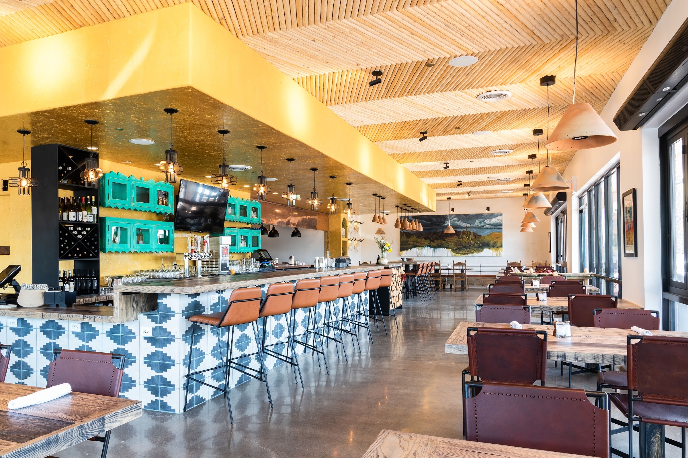 Ghost Ranch: Modern Southwest Cuisine