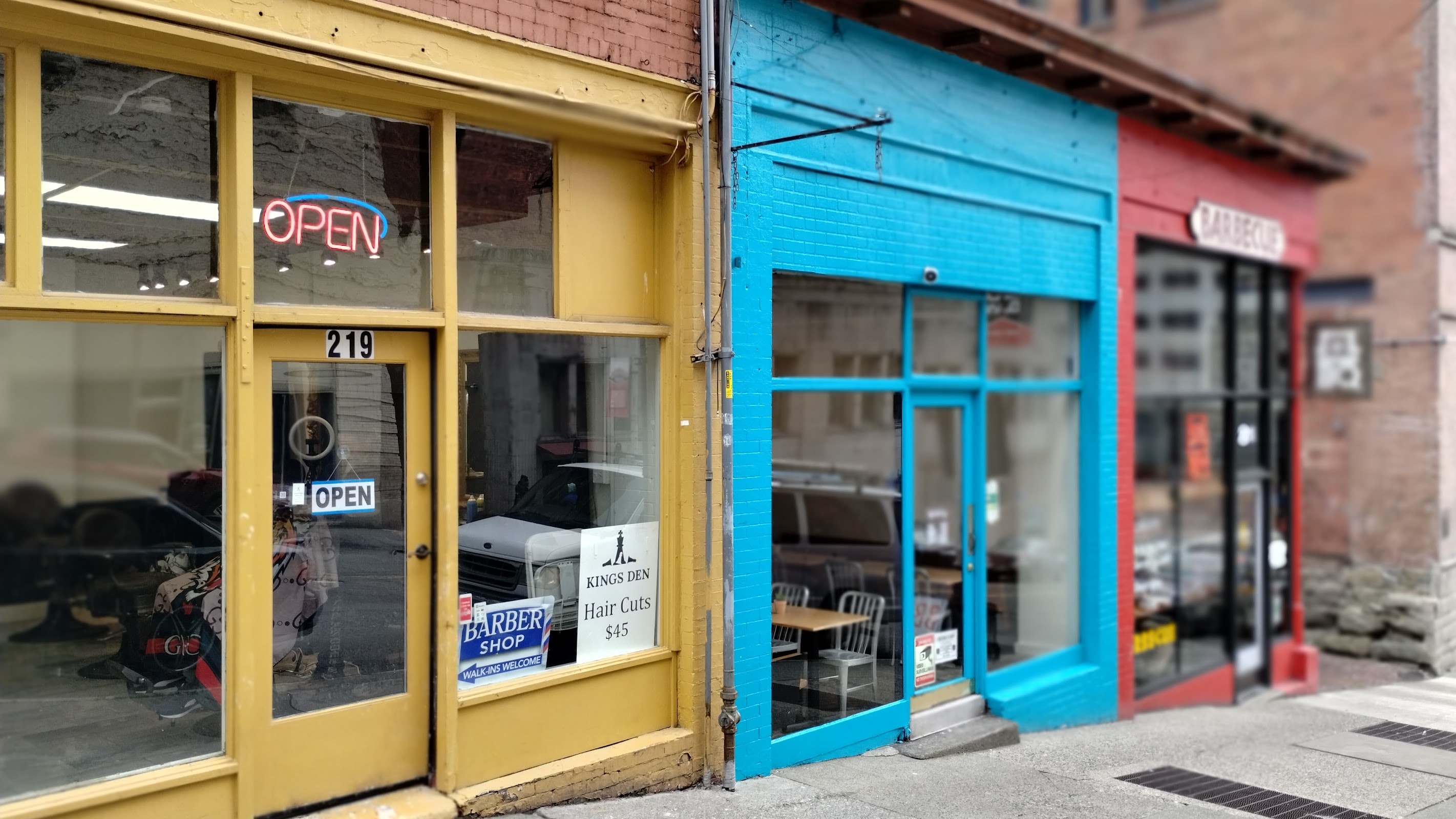 Rojo's Mexican Food