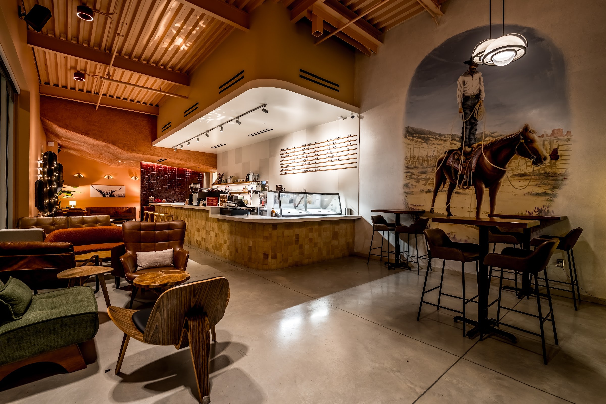 Cliff Coffee