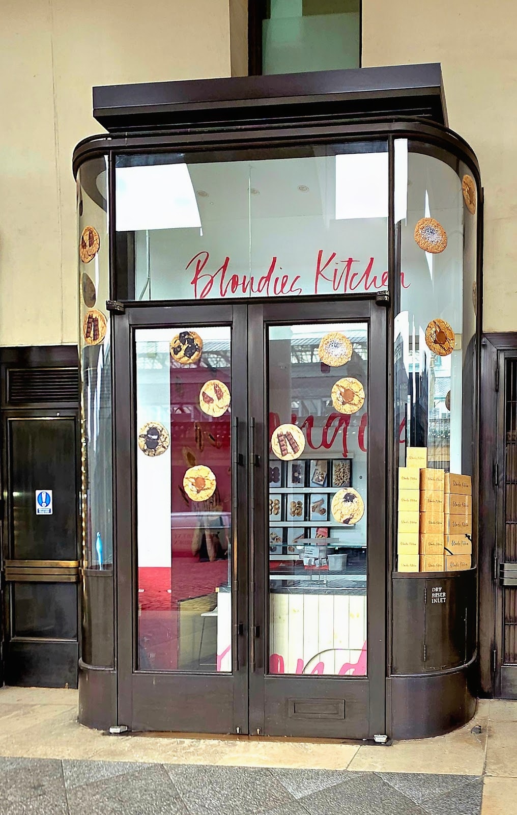 Blondies Kitchen
