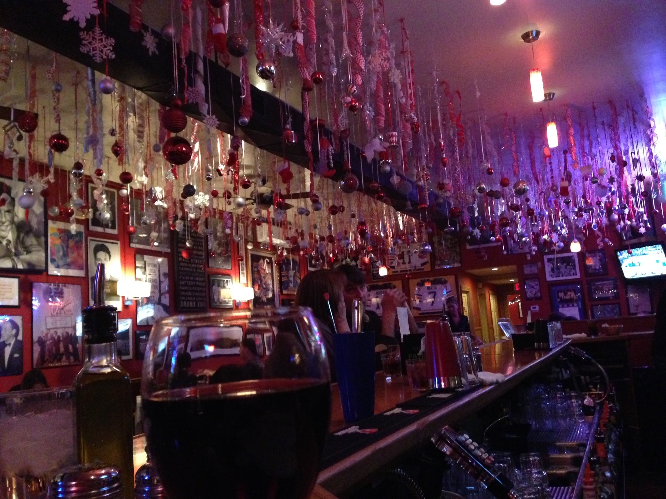 The Mulberry | Italian Ristorante