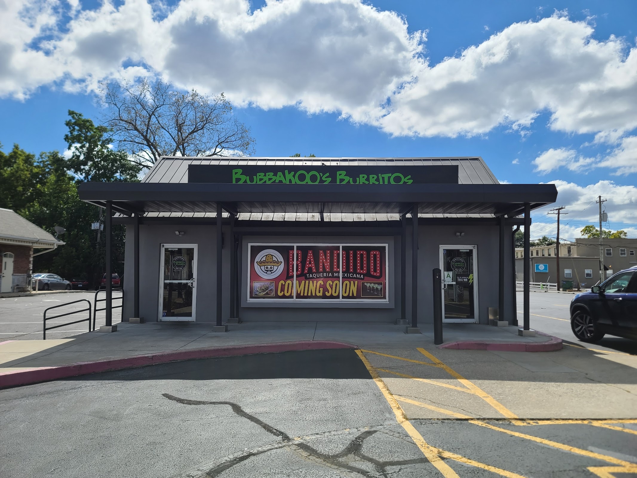 Bandido Taqueria Mexicana