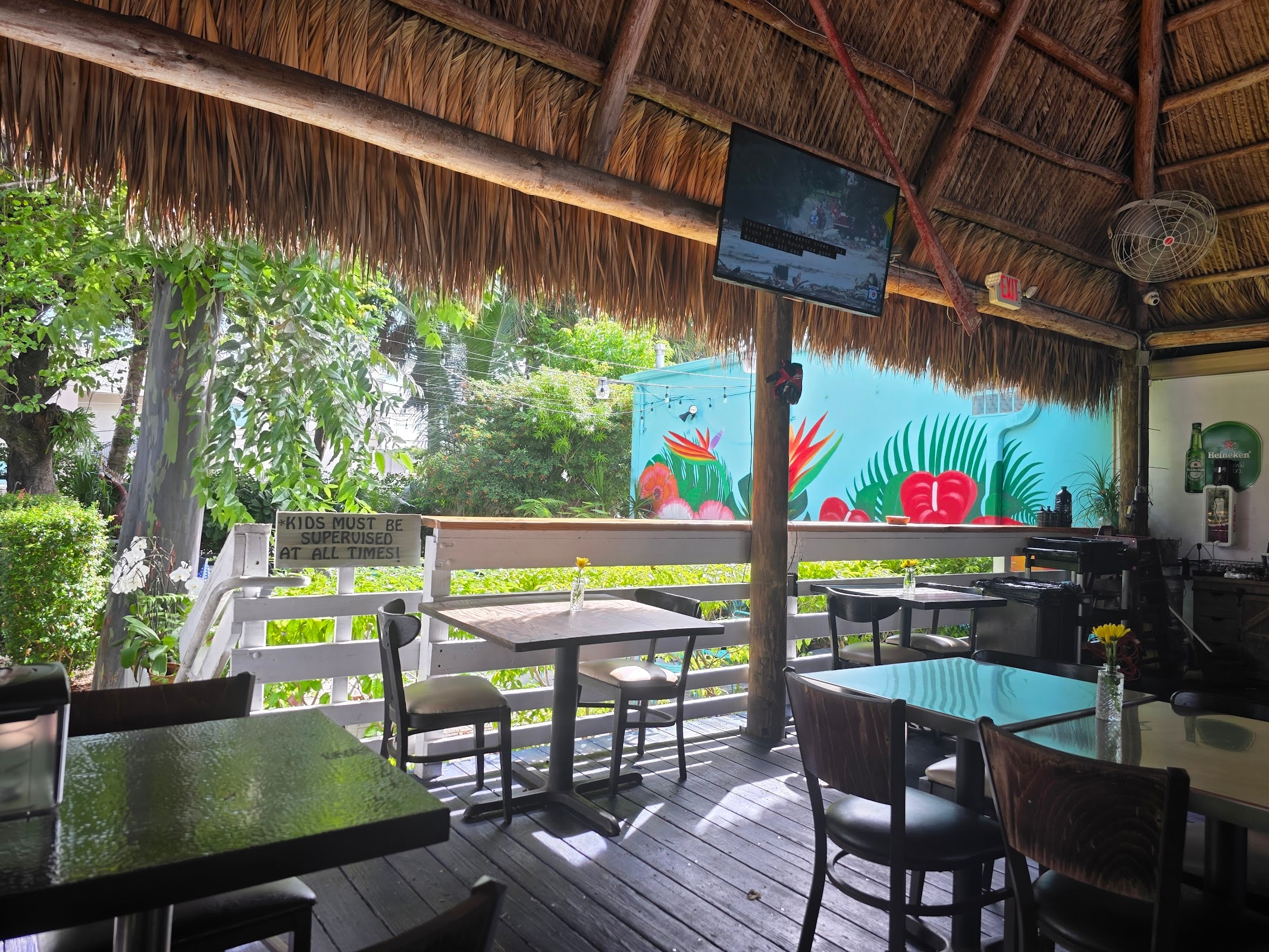 Uncle Hanks’ Hideaway