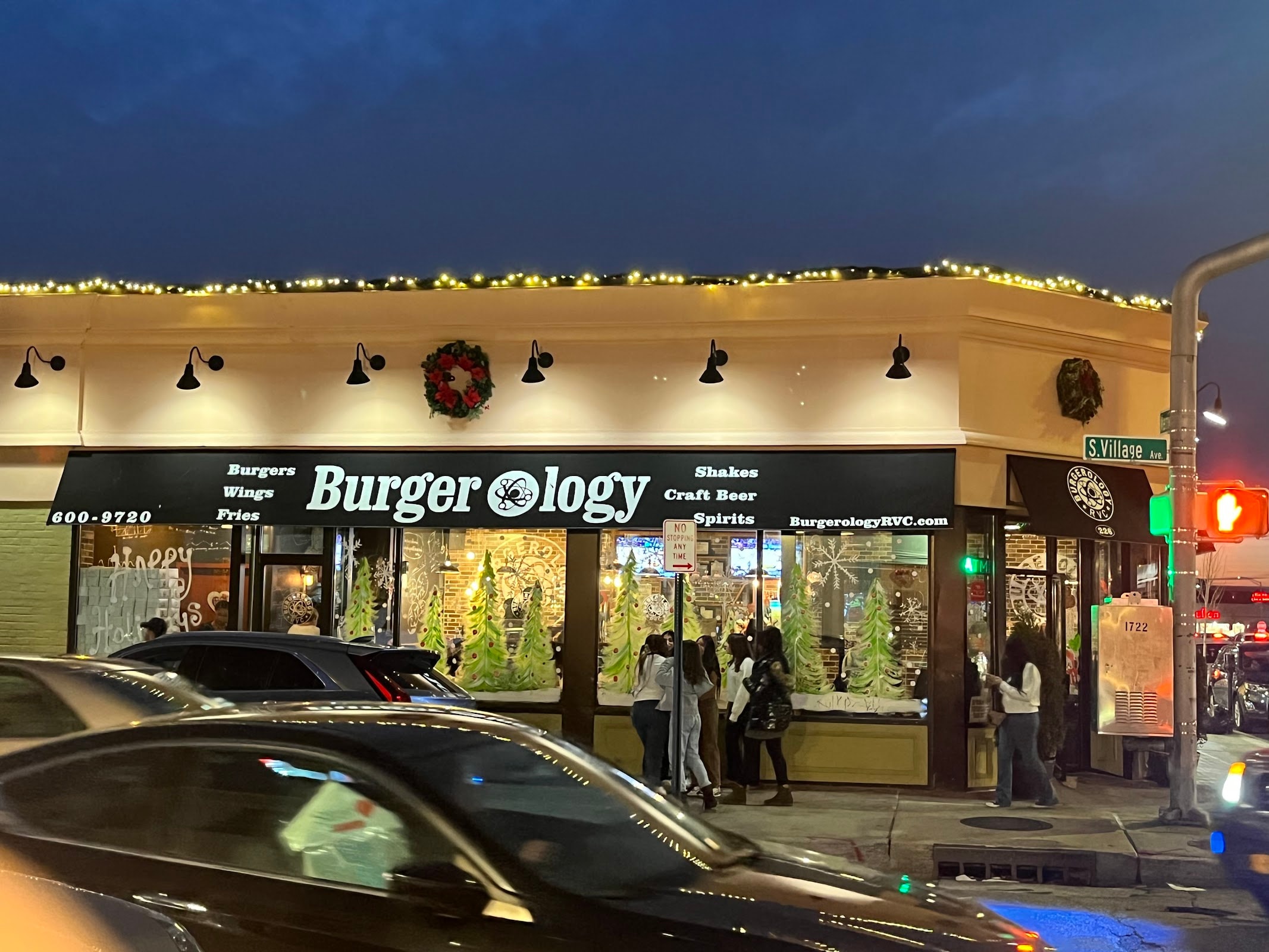 Burgerology RVC