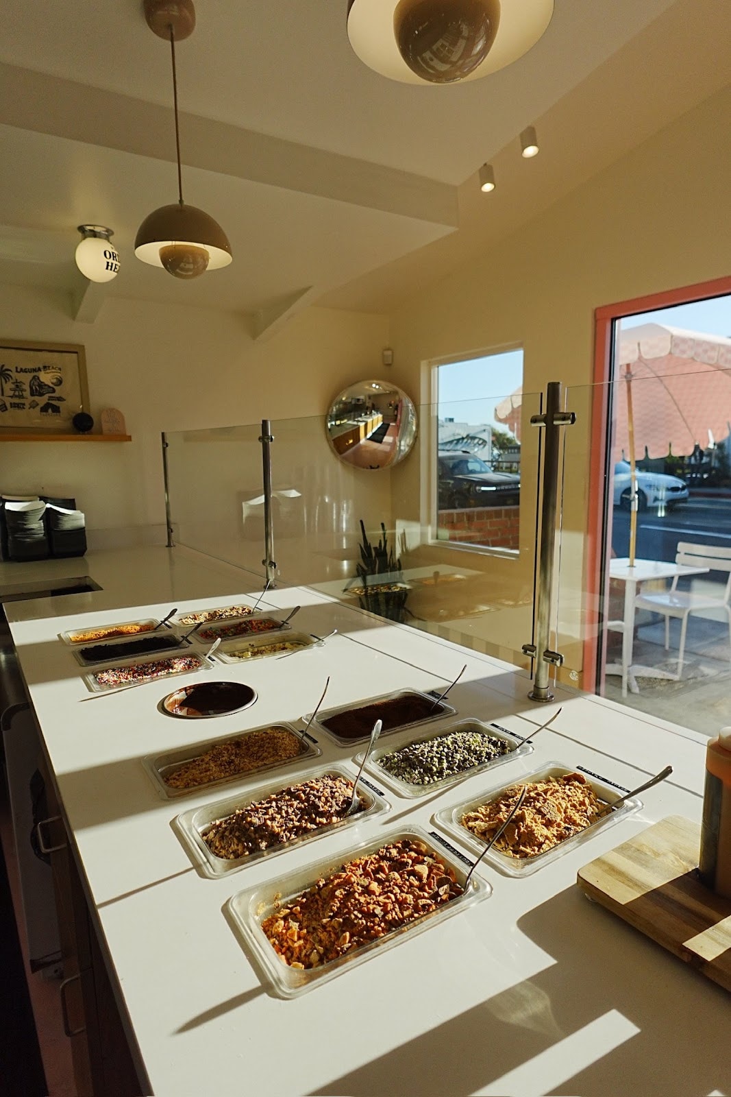 South Swell Hand Dipped Ice Cream