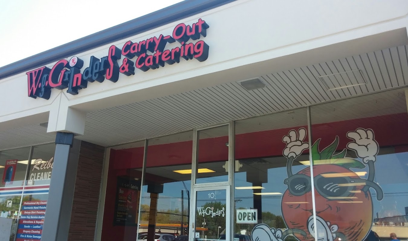 W.G. Grinders Catering & Carryout