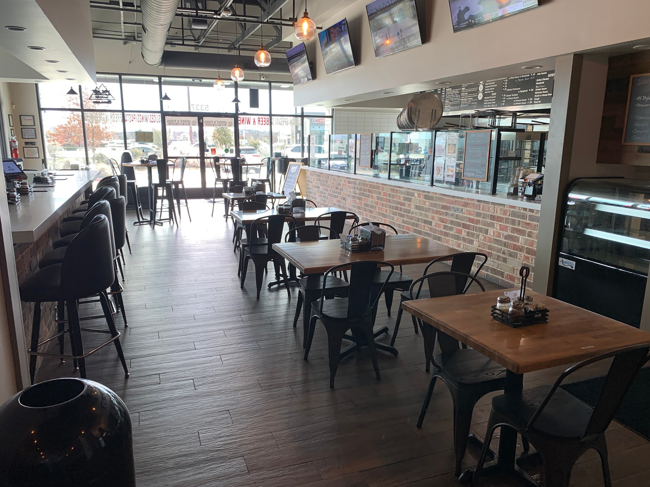 Jonny's Pizza - Fort Worth