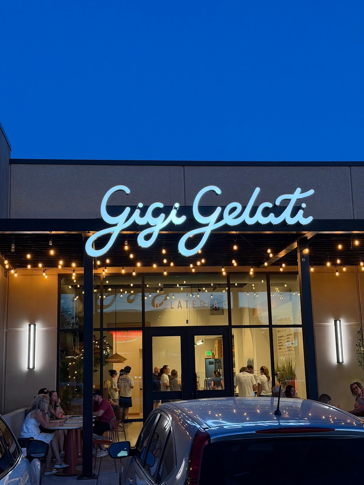 GIGI GELATI