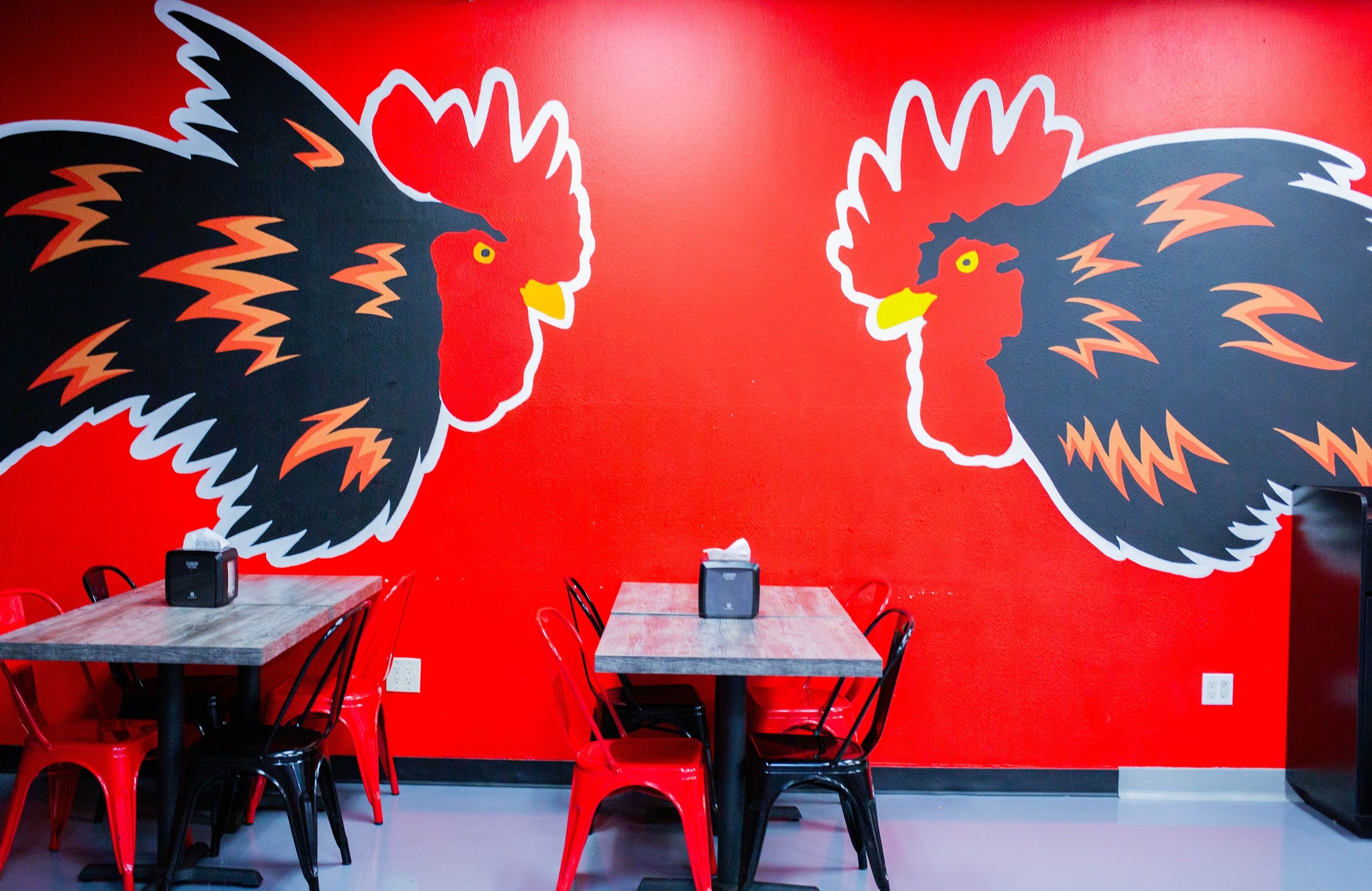 Chubbys Hot Chicken