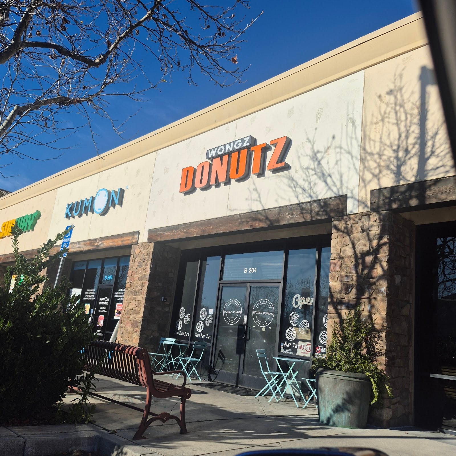 Wongz Donutz