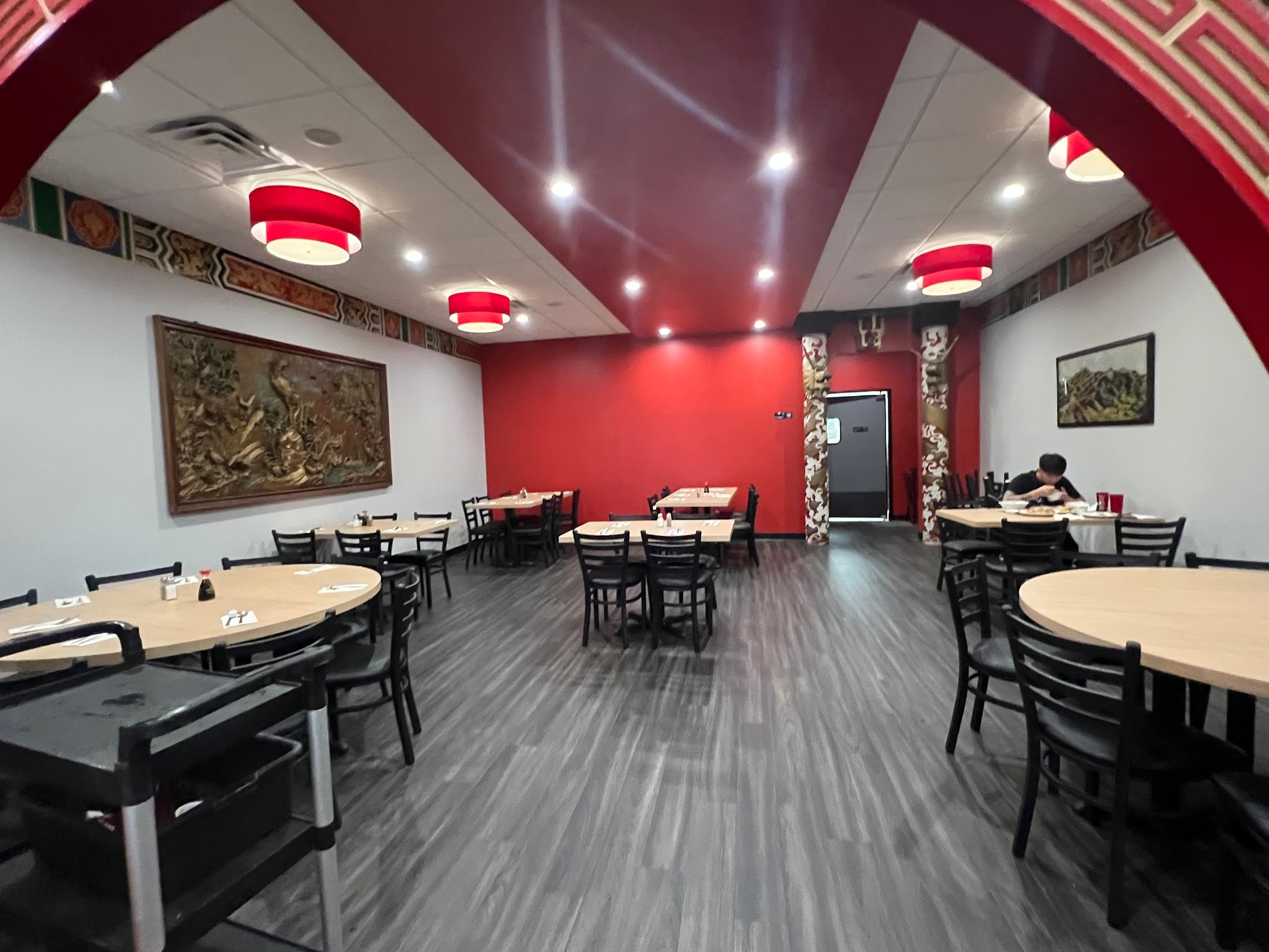Oriental House