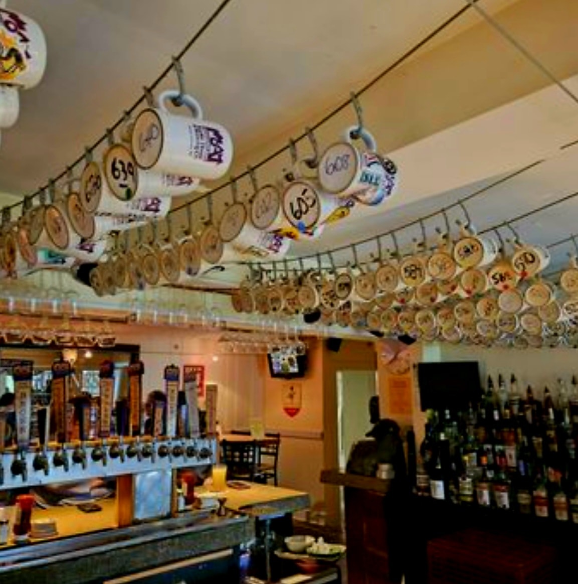 Moat Mountain Smokehouse & Brewing Co.