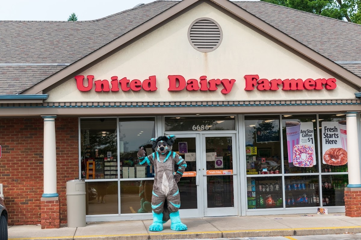 United Dairy Farmers