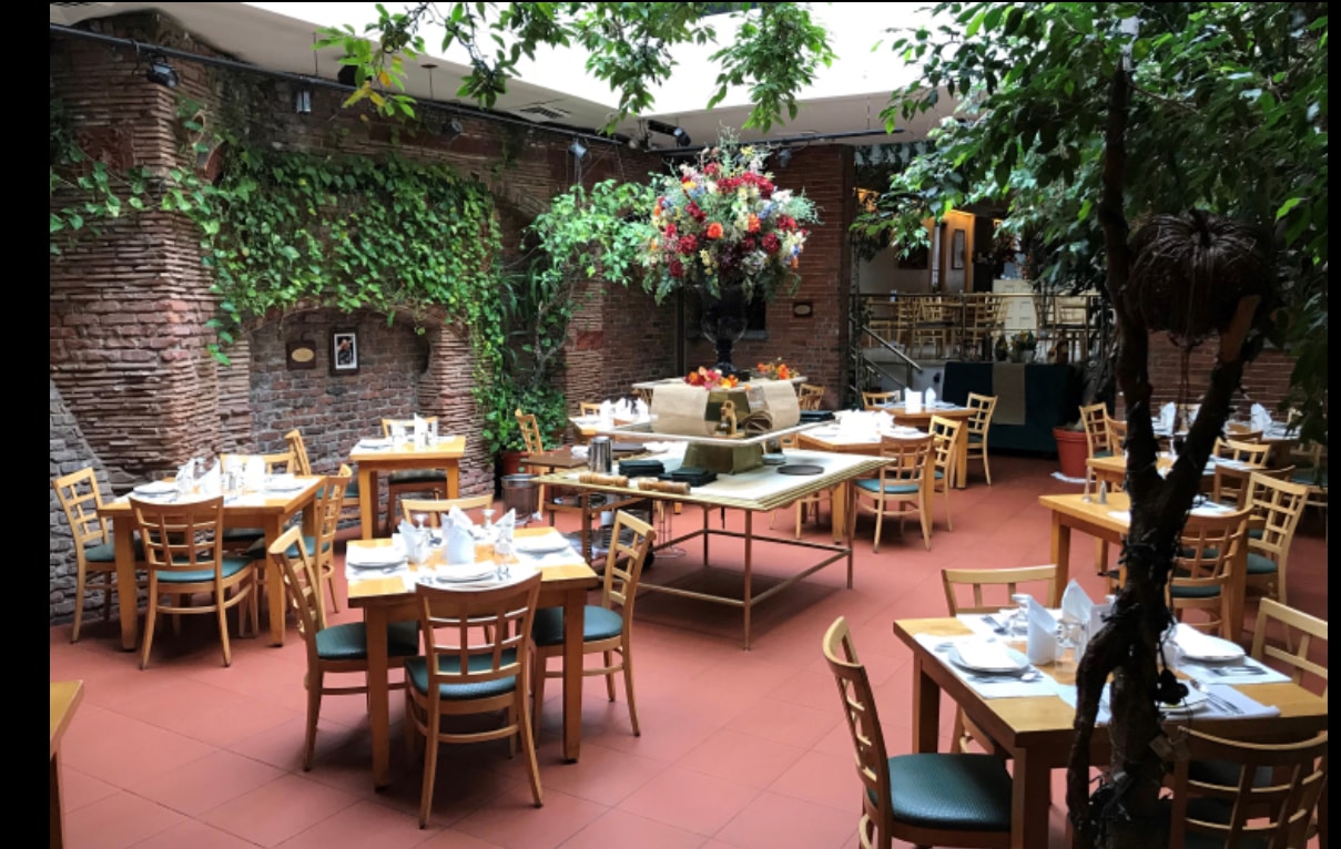 Il Cortile