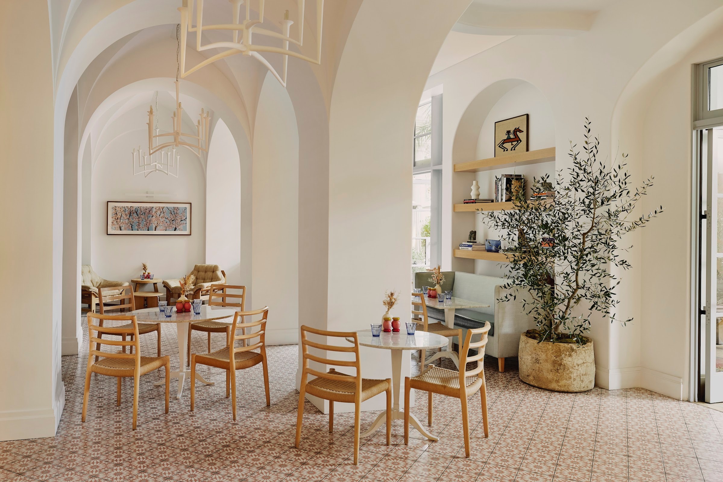 The Maybourne Cafe