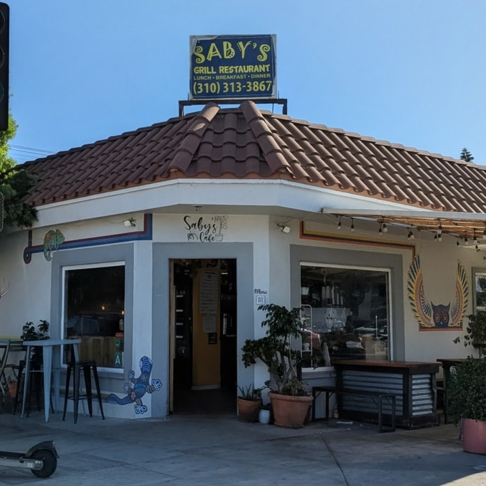 Saby's Coffee & Kitchen