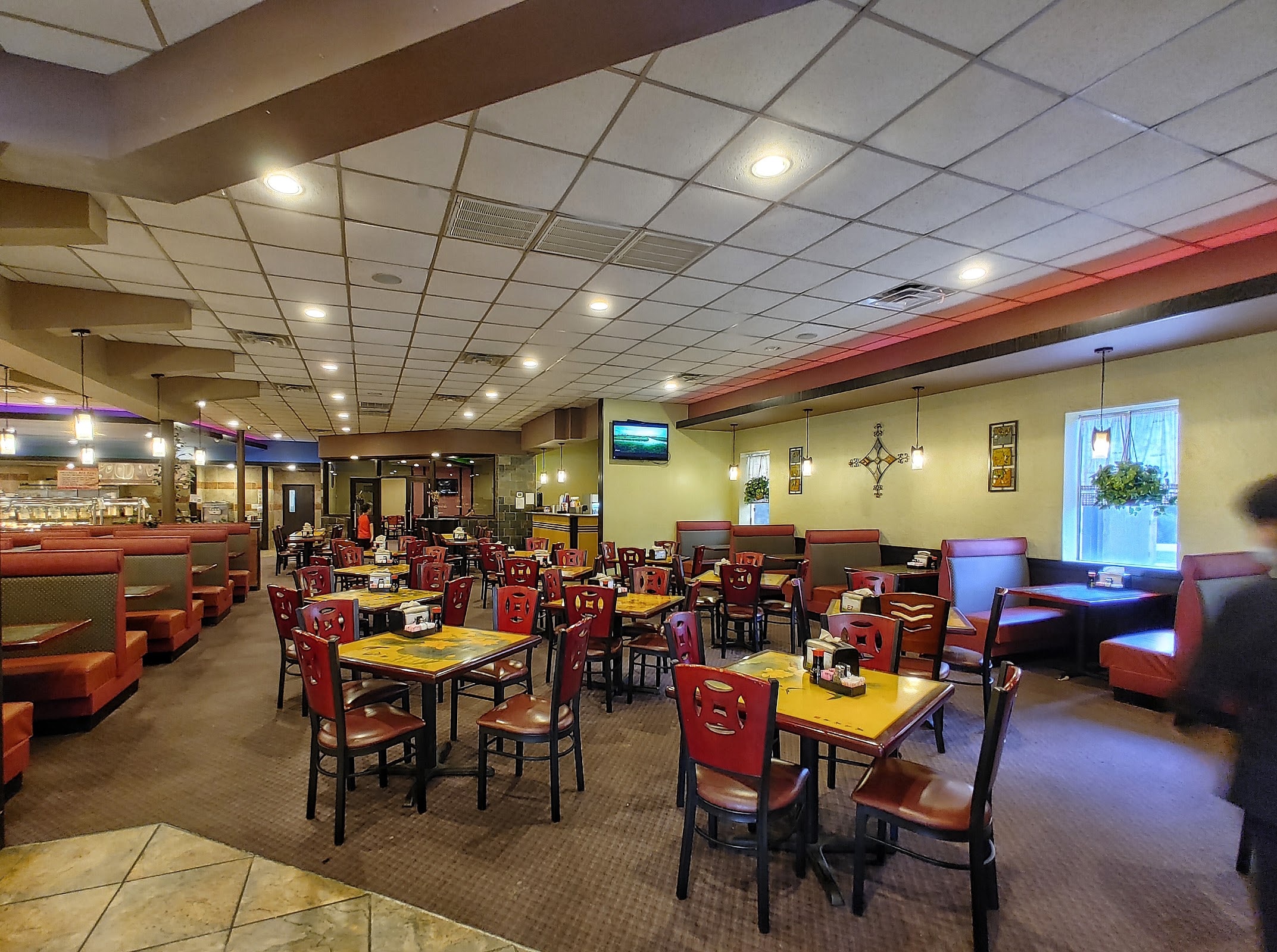 China Sea Hibachi Buffet